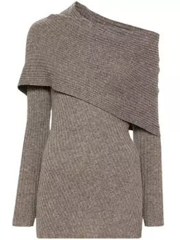 By Malene Birger джемпер Janeli, коричневый