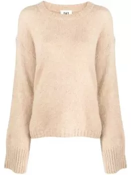 By Malene Birger джемпер с длинными рукавами, нейтральный цвет