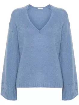 By Malene Birger фактурный джемпер Cimone, синий