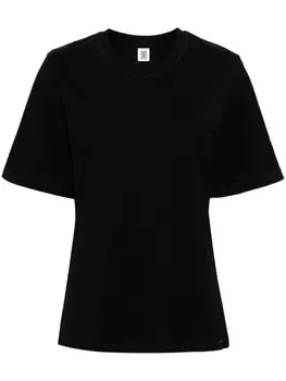 By Malene Birger футболка Hedil, черный