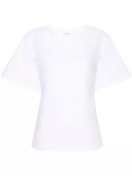 By Malene Birger футболка Lunae, белый