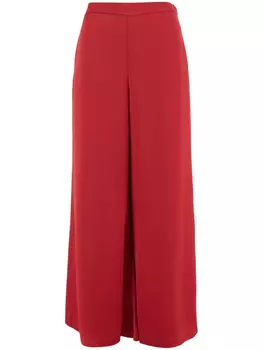 By Malene Birger расклешенные брюки Lucee, красный