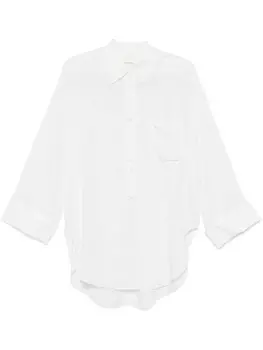 By Malene Birger рубашка Maye, белый