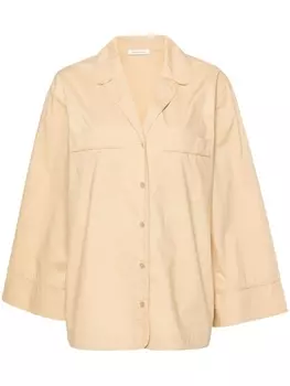 By Malene Birger рубашка Sionne, нейтральный цвет