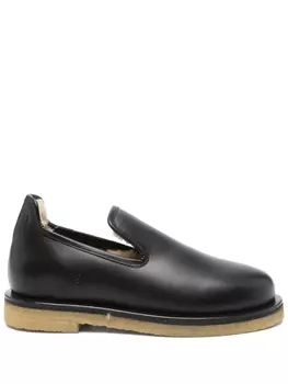 By Malene Birger слиперы Romine, черный