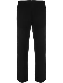 By Malene Birger строгие брюки средней посадки, черный