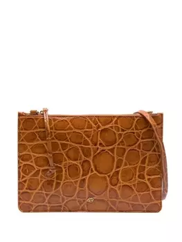 By Malene Birger сумка через плечо Aya, коричневый