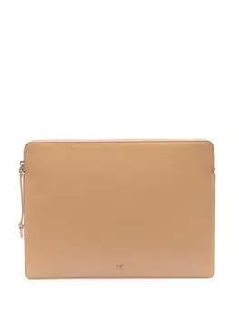 By Malene Birger сумка для ноутбука Aya, нейтральный цвет