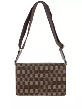 By Malene Birger сумка на плечо Loenna, коричневый