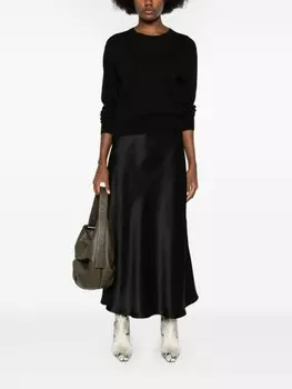 By Malene Birger свитер Mantea, черный