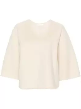 By Malene Birger топ Calya, белый