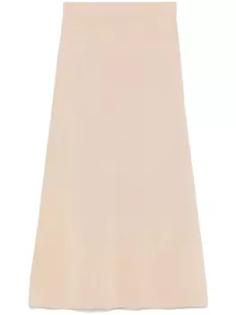 By Malene Birger юбка макси Roz, нейтральный