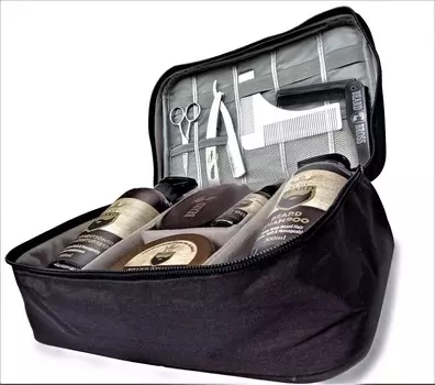 By My Beard, Beard Bross, Набор косметики по уходу за бородой