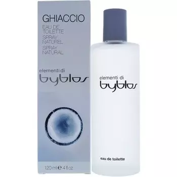Byblos Elementi Di Ghiaccio By For Women 4 Oz Edt Spray