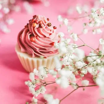 Bydgoska Wytwrnia Myda, Натуральное содовое мыло - мыльный кекс, 120г