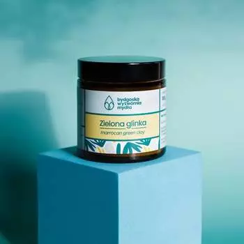 Bydgoska Wytwrnia Myda, Порошок зеленой глины, 100 г