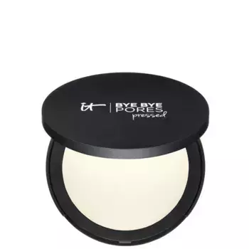 Bye byepore полупрозрачная прессованная рассыпчатая пудра 9 г It Cosmetics, цвет translucent