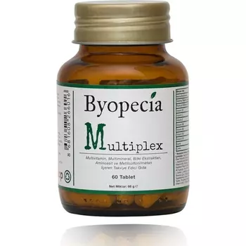 Byopecia Multiplex 60 таблеток LOOP