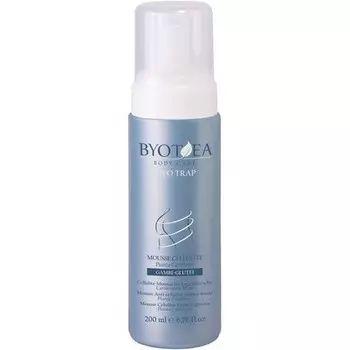 BYOTEA Body Care Lipo Trap Мусс от целлюлита для ног и ягодиц 200 мл