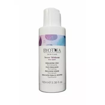 Byotea Love Матовая очищающая эмульсия для комбинированной и жирной кожи 100мл