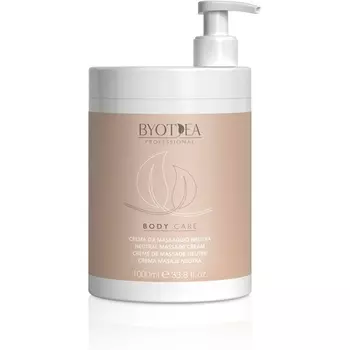 Byotea Нейтральный массажный крем 1000мл