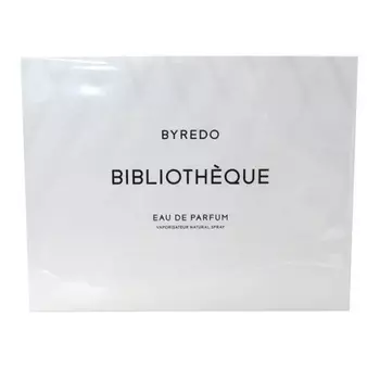 Byredo Bibliotheque EDP 100мл