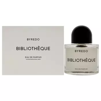 Byredo Bibliotheque EDP 50мл