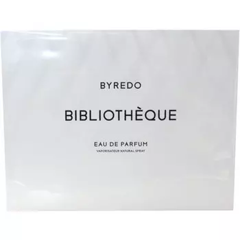 Byredo Bibliotheque Парфюмированная вода-спрей 100 мл