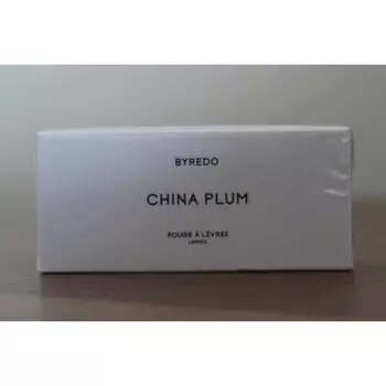 BYREDO CHINAPLAUME LIPPENSTIFT ROUGE A LEVRES СДЕЛАНО В ИТАЛИИ СУМКА ДЛЯ АКСЕССУАРОВ КЛАССИЧЕСКАЯ