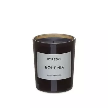 Byredo Мини-свеча Bohemia