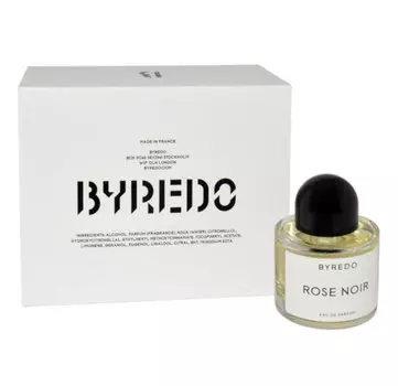 Byredo, Rose Noir, парфюмированная вода, 50 мл