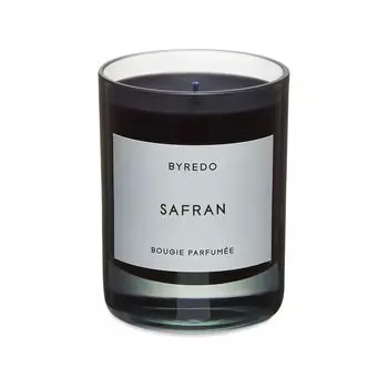 Byredo Шафрановая Свеча