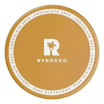 Byrokko, Shine Brown Chocolate SPF6, крем для усиления загара, 200 мл