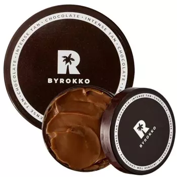 Byrokko Shine Brown Шоколадный крем для быстрого бронзирования