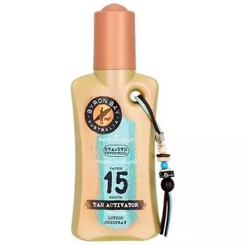 BYRON BAY Солнцезащитный спрей SPF 15 200 мл Byron Bay Suncare