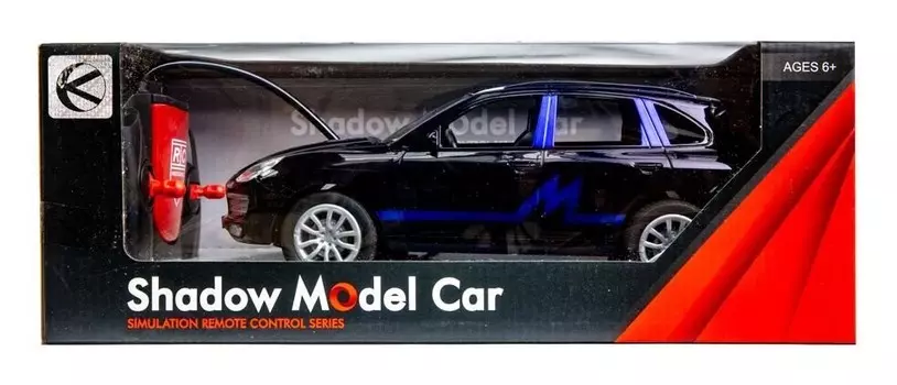 Быстрая машина на дистанционном управлении Kathay-Haster