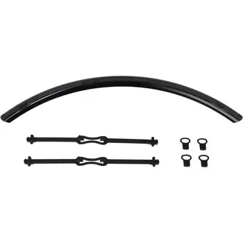 Быстрая стойка Mudgard Ortlieb, черный