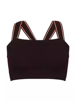 Быстрее спортивный бюстгальтер Eres, цвет noir cuivre