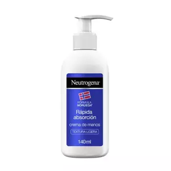 Быстро впитывающийся крем для рук Crema De Manos Neutrogena, 140 ml