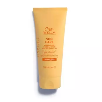 Быстродействующий кондиционер после загара с провитамином B5 invigo sun care after sun express repair conditioner Wella Professionals, 200 мл