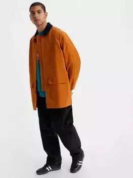 Быстросъемные вельветовые мужские брюки levi's Skateboarding, черный