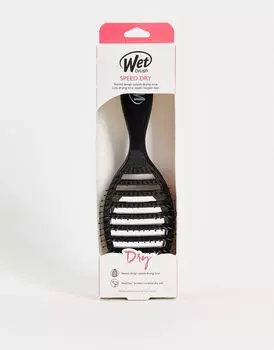 Быстросохнущая черная кисть WetBrush, Negro
