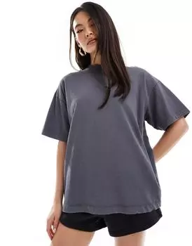 Быстросохнущая футболка свободного кроя ASOS 4505 Icon