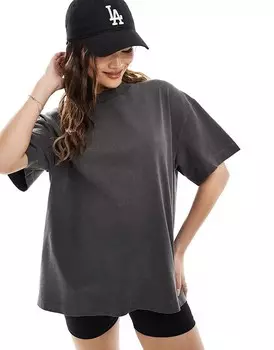 Быстросохнущая футболка свободного кроя ASOS 4505 Icon