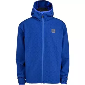 Быстросохнущая худи Airblaster, цвет midnight