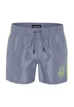 Быстросохнущие шорты для плавания Chiemsee, цвет 18-3912 grisaille