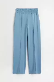Быстросохнущие спортивные штаны H&amp;M, синий