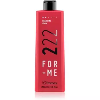 Быстросохнущий гель для укладки Framesi For-Me Curl & Volume 200 мл Inna Marka