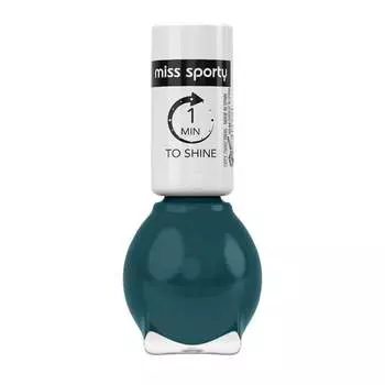 Быстросохнущий лак для ногтей № 131 Miss Sporty, 1’ to Shine
