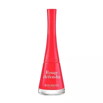 Быстросохнущий лак для ногтей 1 Seconde Bourjois, цвет rouge defendu